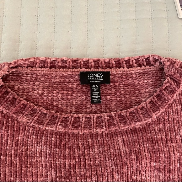 Jones New York Women’s Sweater - Picture 6 of 7